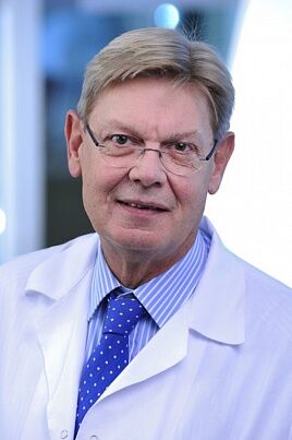 Arzt Mykologe Jonathan